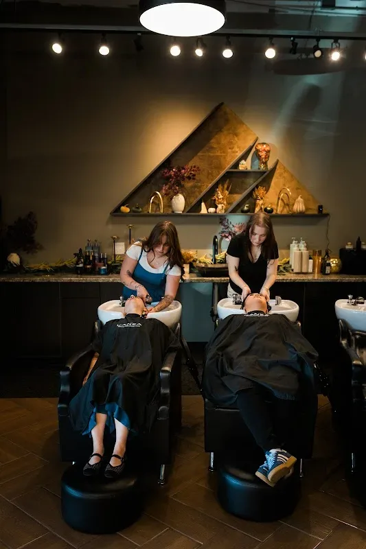 Alchemy Color Lab Salon & Spa — Hair salon in Madison Heights